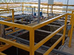 电镀中水回用