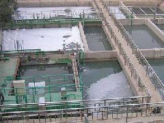 电镀中水回用