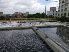 电镀中水回用