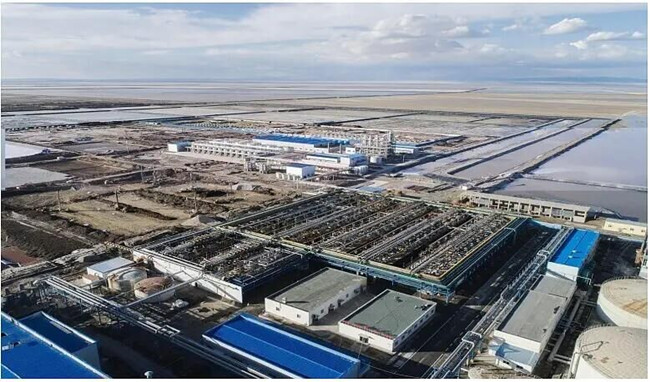 废水萃取,盐湖提锂设备